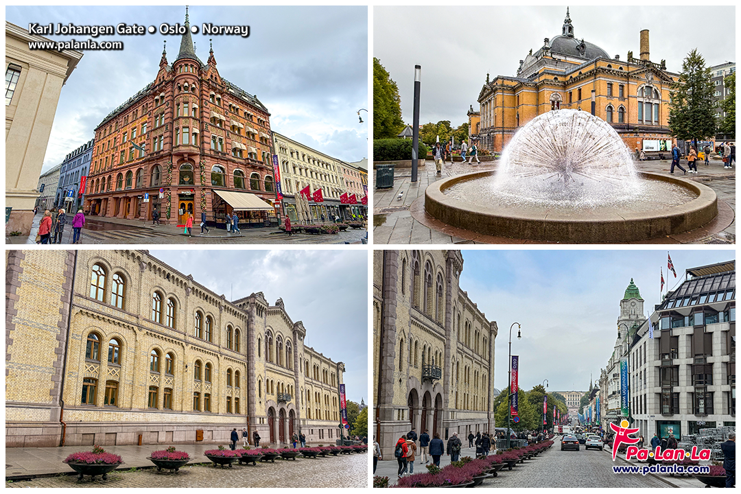 Top 4 Must-Visit Cities from Oslo to Alesund